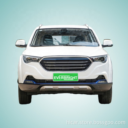 4 مقاعد سيارات EV EV Range300km محرك اليد اليسرى